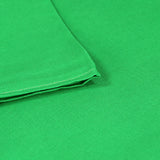 Tissu de fond yeux de faucon bcp-10 2,7x7 m vert chroma
