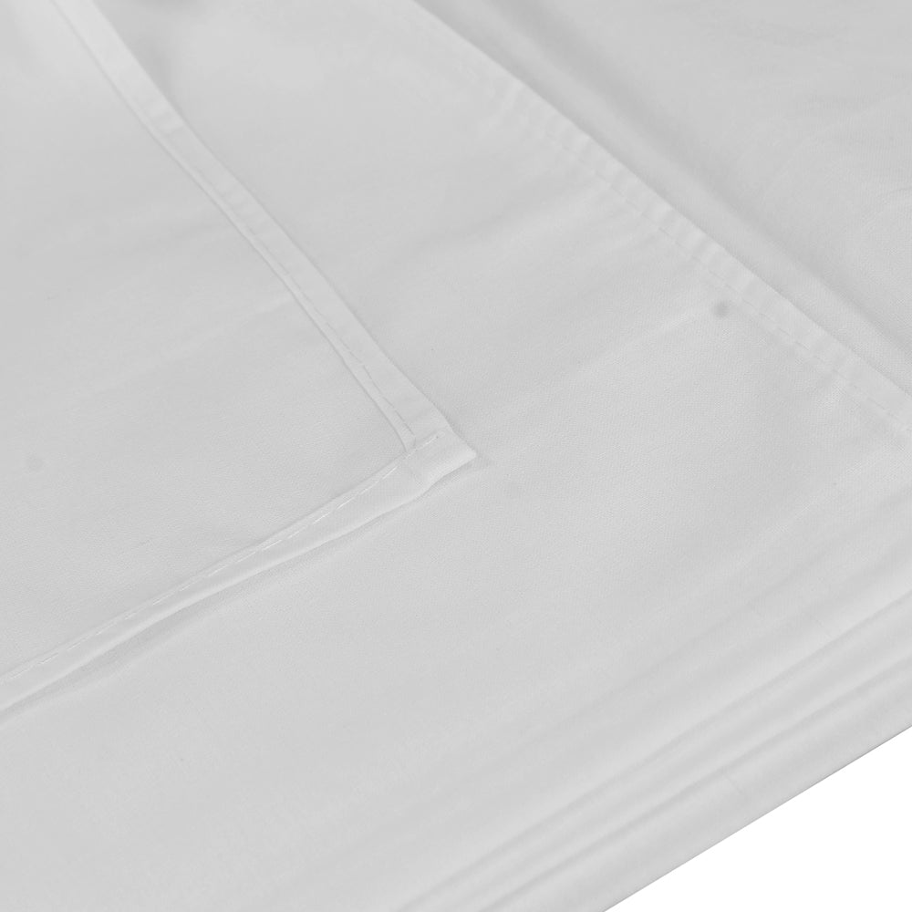 Tissu de fond yeux de faucon bdp-1528b 1,5 x 2,8 m blanc