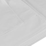 Tissu de fond yeux de faucon bdp-1528b 1,5 x 2,8 m blanc