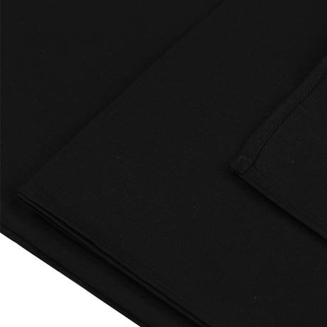 Falcon Eyes Background tissu BDP-1528B 1,5 x 2,8 m noir