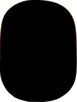Falcon Eyes Background Board BCP-02 Black 148x200 cm