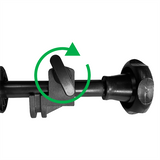Falcon Eyes Background Support B-3W pour 3 rôles