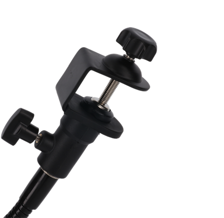 Pince de table des yeux Falcon + Flexarm + Spigot CL-35FL + NMBG48M 53 cm