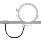 Pince de ressort des yeux faucon + bras flexible + spigot NCLG-30S