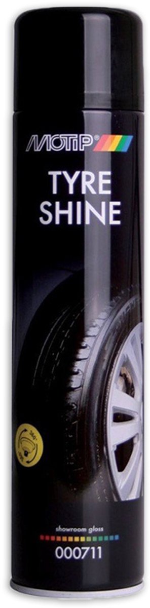 Pneus Roveba tyreshine noir motip