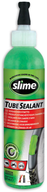 Agent anti-crevaison pour chambre à air Slime 237 ml