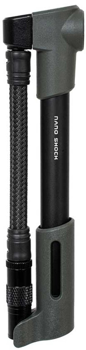 Pompe à suspension Topeak nano grise