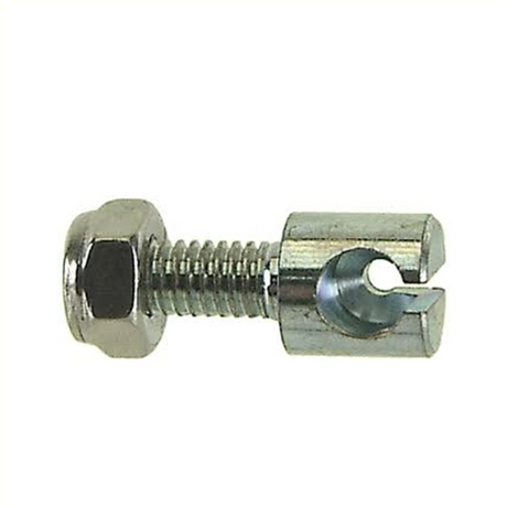 Bofix Cable Stopper complet par 6.