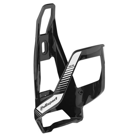 Porte-bidon Polisport pro evo noir et blanc