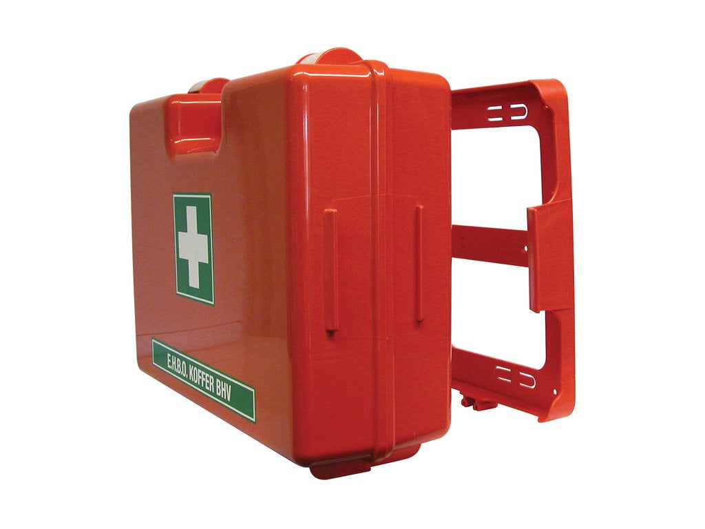 Mallette de premiers secours professionnelle Bevaplast 102 pièces