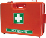 Mallette de premiers secours professionnelle Bevaplast 102 pièces