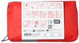 Carpoint First Aid Set 40-Piece møder DIN-standarden 13164: 2022