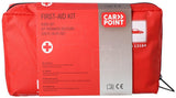 Carpoint First Aid Set 40-Piece møder DIN-standarden 13164: 2022