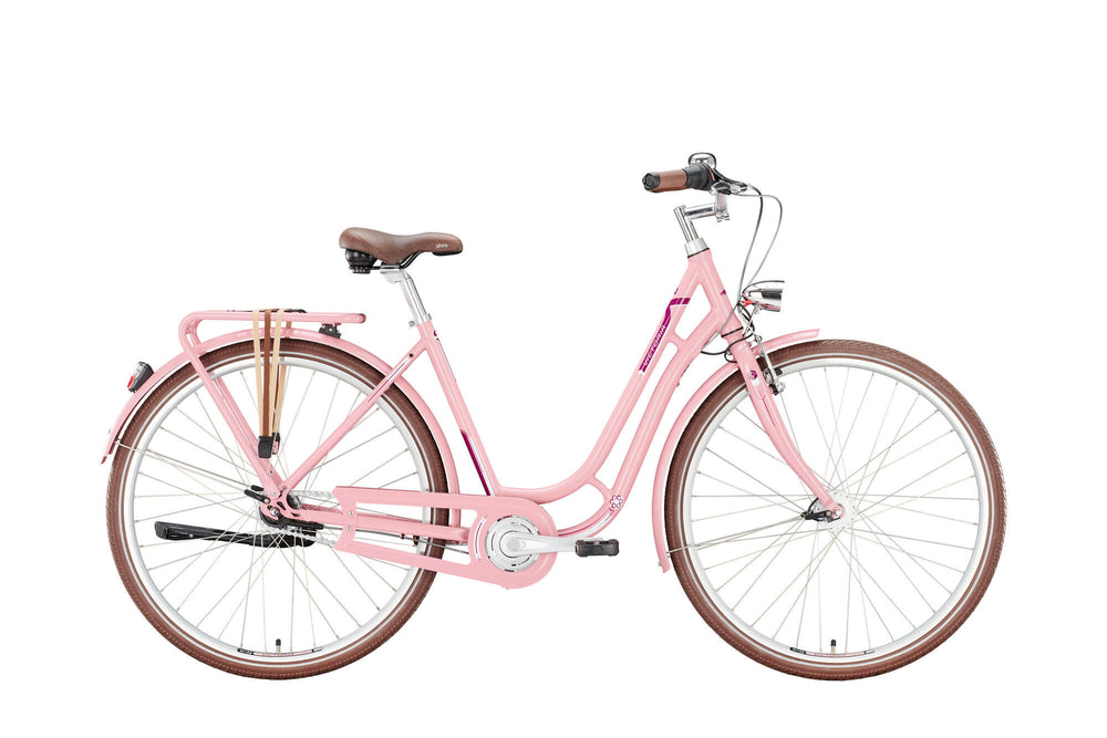 Vélo de ville Victoria rétro 5.2 mod. 22 vélo vict.retro 5.2 28 55 nos. 7sp rose