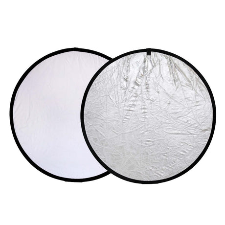 Écran de réflexion des yeux Falcon CFR-32S Silver White 82 cm