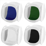 Tente d'enregistrement Falcon Eyes LFPB-2 60x60 pliable