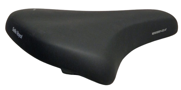 Royal Royal Essenza Saddle Moderato OEM nero