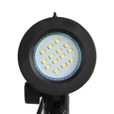 Boîte d'enregistrement pliable des yeux Falcon PBK-40AB-2LS 40x40 cm + 2 lampes