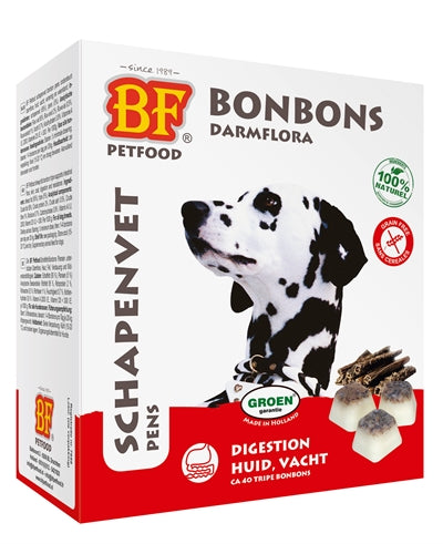 Penne biofood schapenvet maxi bonbons