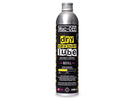 Recharge de lubrifiant sec d'entretien vélo Muc-off 300 ml