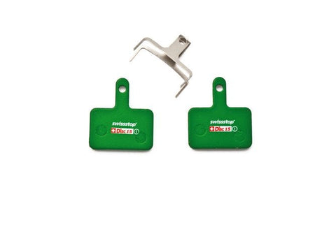 Shimano swissstop plaquette de frein frein à disque 15 c emballage atelier (25)