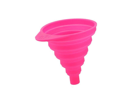 Entonnoir pliable en silicone Muc-off