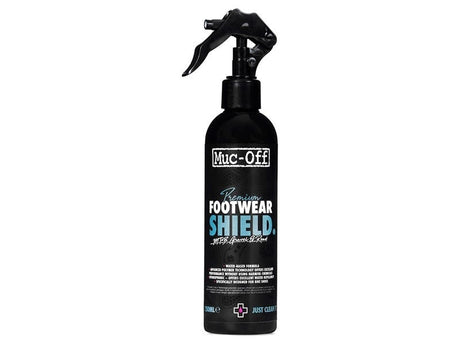 Protection pour chaussures d'entretien de vélo Muc-off