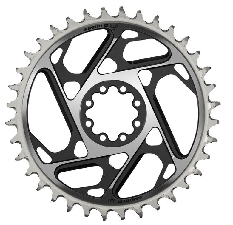 Plateau Sram xx sl eagle, plateau de transmission xx sl eagle tr. 34t 0mm