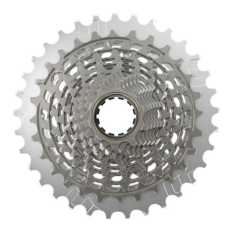 Sram cassette xg-1290 e1 cas.pignon xg-1290 e1 10-33t argent