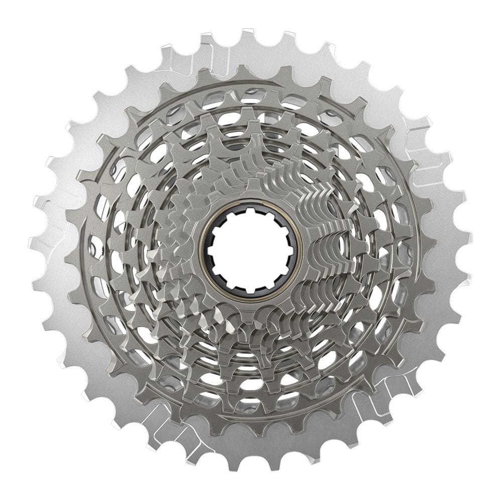 Sram cassette xg-1290 e1 cas.pignon xg-1290 e1 10-33t argent