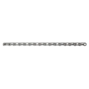 Chaîne Sram rouge flattop 12 vitesses 114 maillons incl. verrouillage électrique