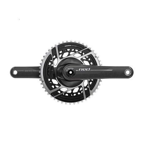 Sram pédalier capteur de puissance rouge e1 pédalier rouge e1 33 46t 165mm