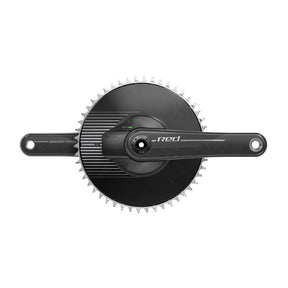 Capteur de puissance Sram manivelle axs rouge 170mm aero e1 dub montage direct 50t (sans pédalier)
