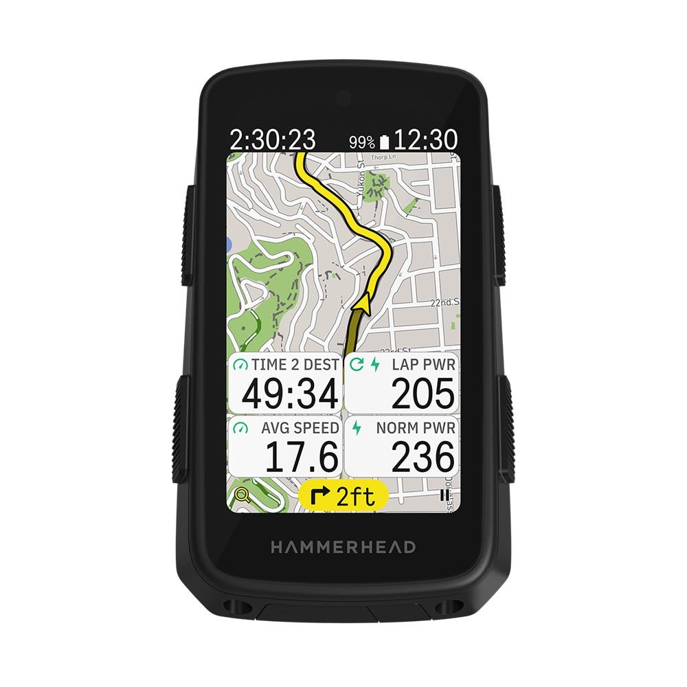 Ordinateur de vélo Hammerhead Karoo B1