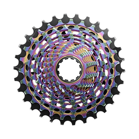 Sram cassette xg-1290 e1 pignons de cassette xg-1290 10-30 sans arc-en-ciel