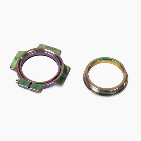 Bague de précharge de manivelle Sram Muc-Off pour Dub irisé