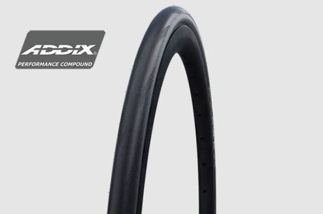 Schwalbe one - pliable - addix - raceguard - 700x32c - noir