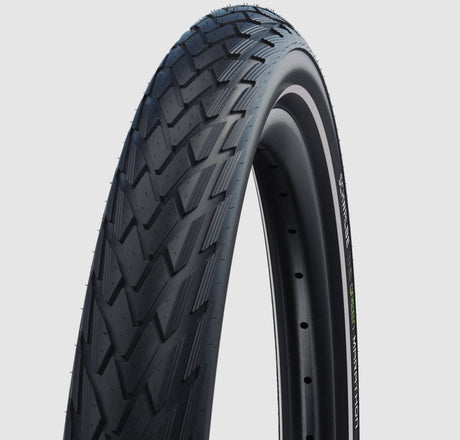 Schwalbe Tire Green Marathon Greenguard 28 x 2,00 50-622 mm noir avec réflexion