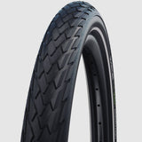 Schwalbe Tire Marathon perf G-Guard 28 x 1,65 ZW reflète