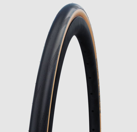 Schwalbe pneu souple one performance 32-622 bronze noir