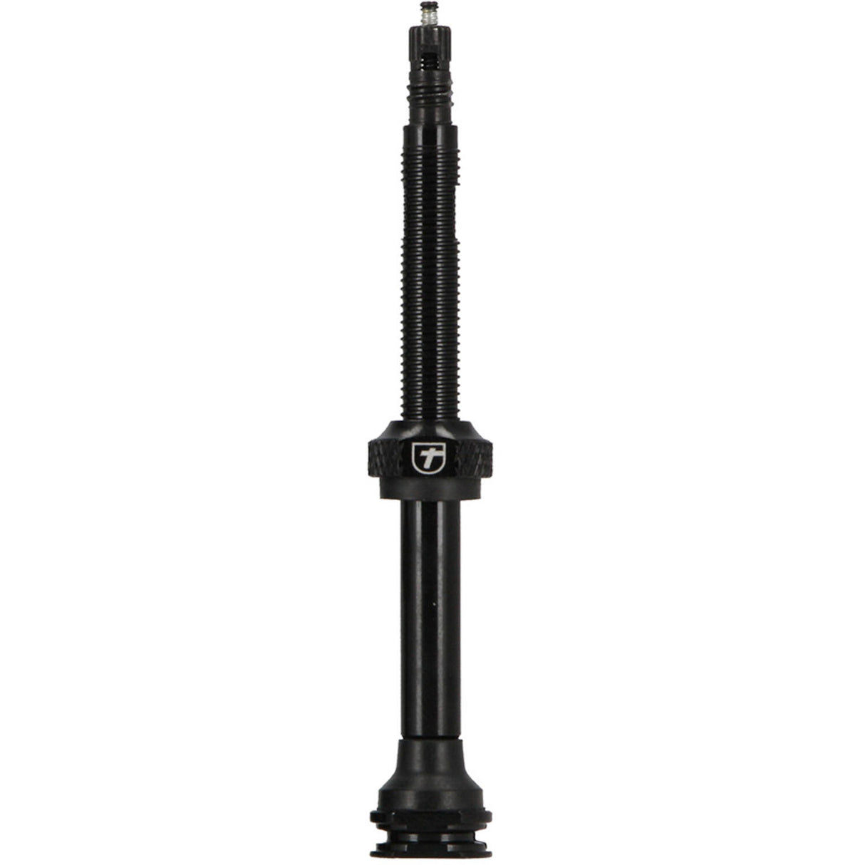 Trivio - valve tubeless noire fvt