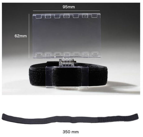 Falcon Eyes Color Filtres CFA-30K pour Speedlite Camera Flitsers