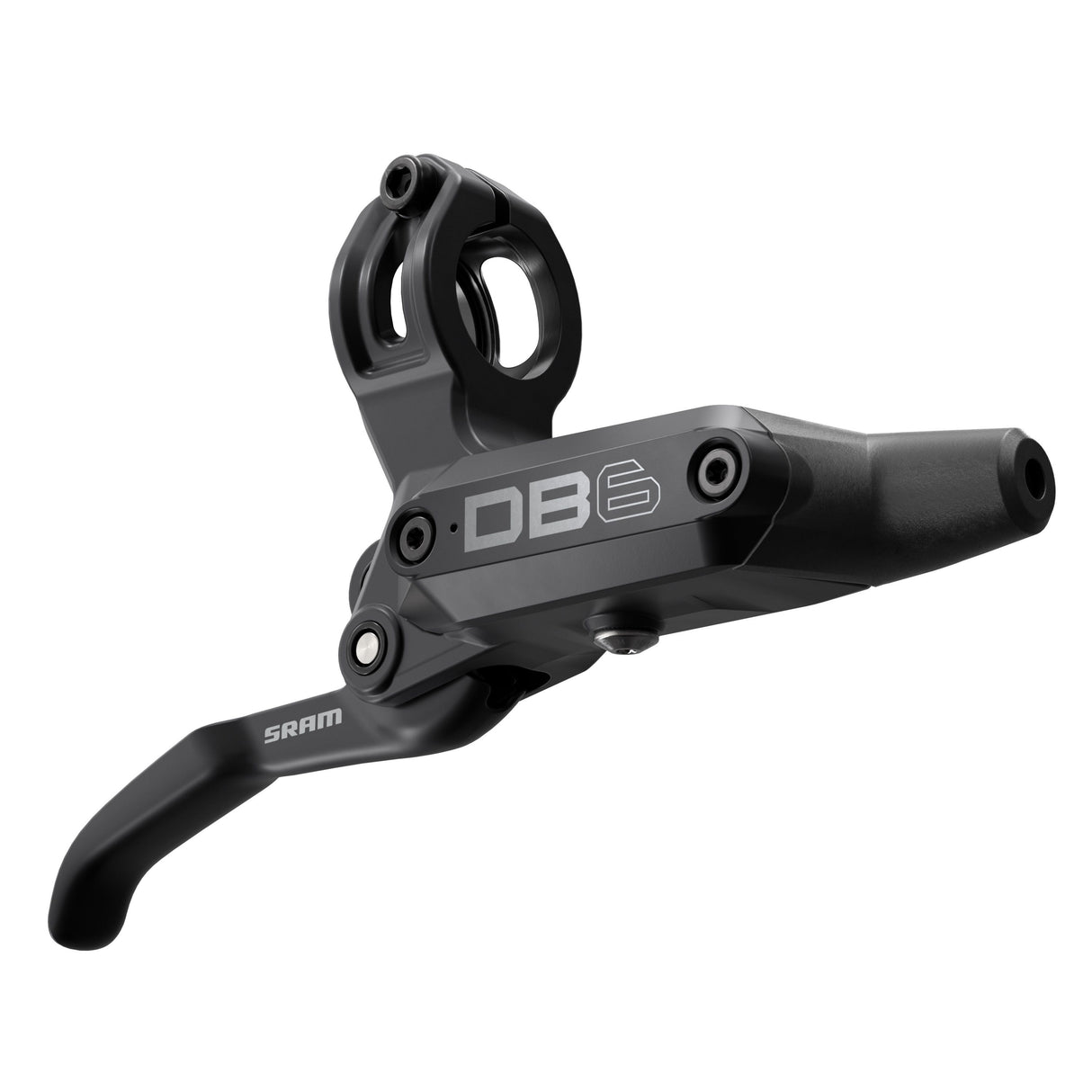 Sram scheibenbremse db6 freins à disque db6 droit noir