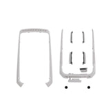 Sram Hammerhead partie ordinateur coque extérieure karoo 3 couleur gris givré
