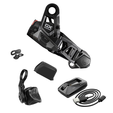 Kit de mise à niveau Sram transmission GX Eagle Axes. kit de mise à niveau gx eagle axs t-type pod rocker