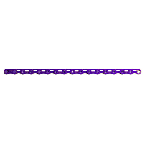 Force de chaîne Sram e1 . chaîne pc force e1 12 fois 126 gl. violet