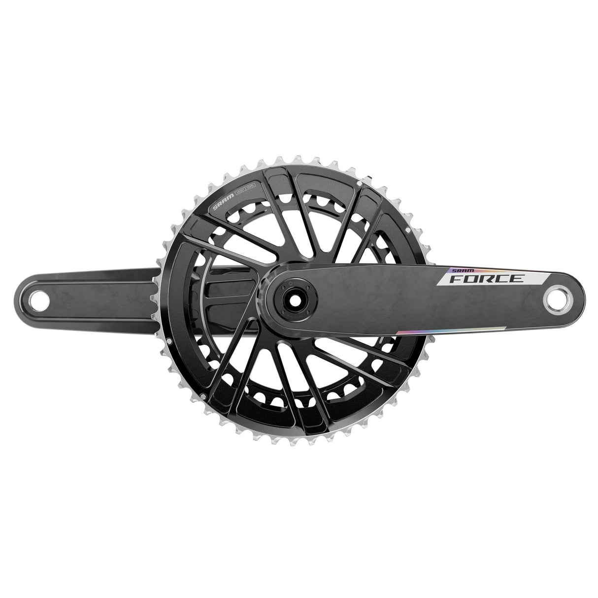 Sram pédalier force e1 dub 48 35t montage direct 172,5 mm sans pédalier