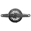Sram pédalier force e1 dub 46 33t montage direct 165mm sans pédalier