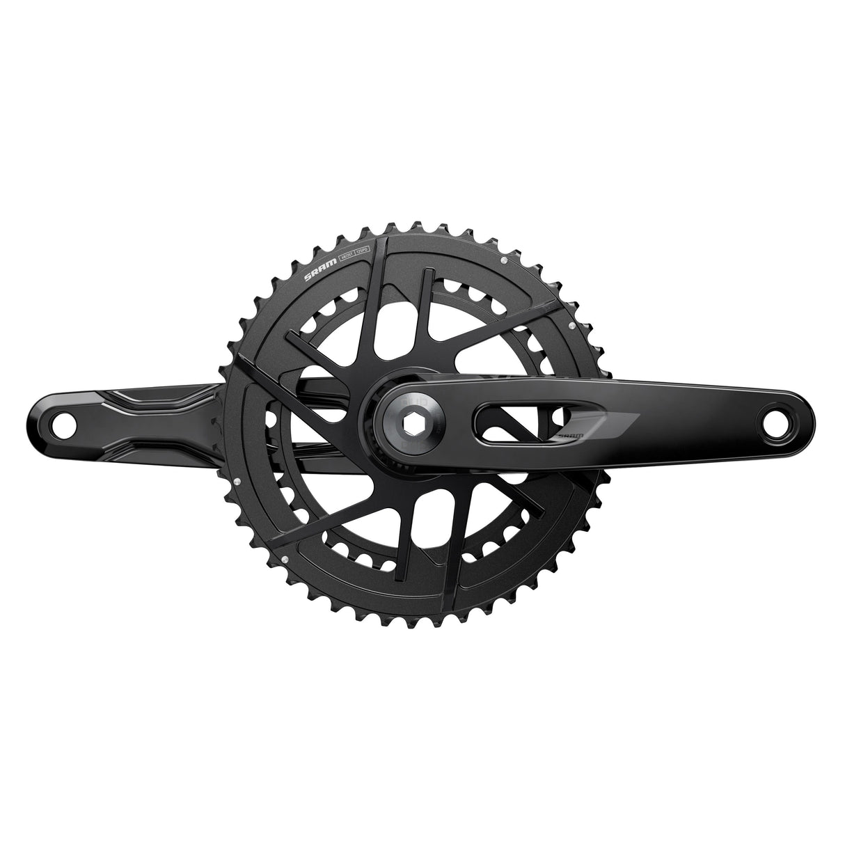 Pédalier Sram rival e1 dub 48 35t montage direct 170mm sans pédalier