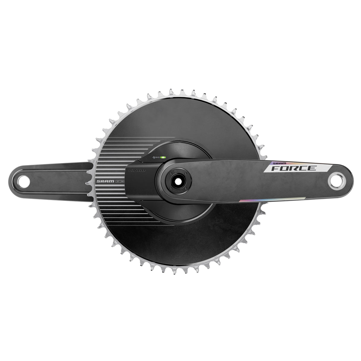 Pédalier Sram force aero pm e1